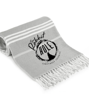 Your Favorite Podcast Travel Blanket