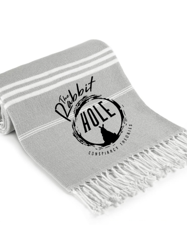 Your Favorite Podcast Travel Blanket