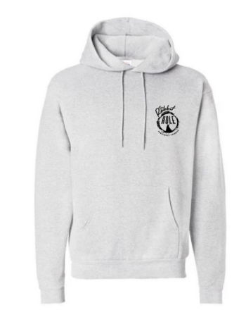 The Minimalist Rabbit Hole Hoodie