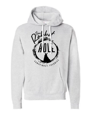 Rabbit Hole Hoodie