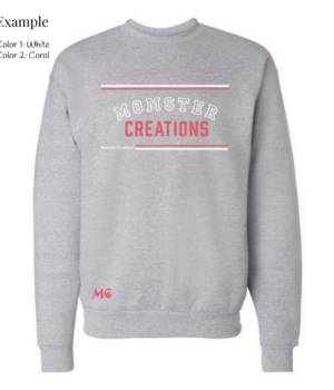 Collegiate Crewneck