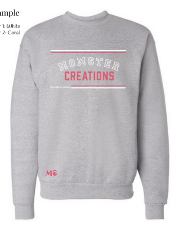 Collegiate Crewneck