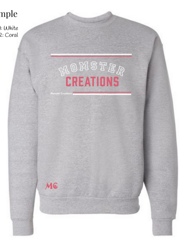 Collegiate Crewneck