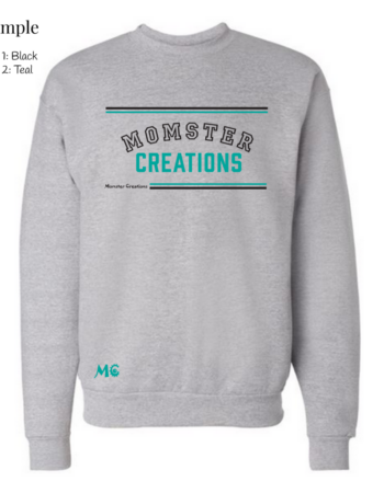 Collegiate Crewneck